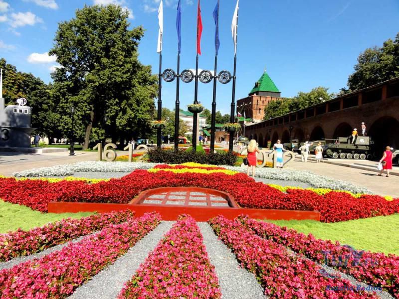 Нижегородский кремль