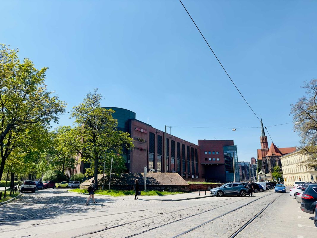 Галерея Доминиканская