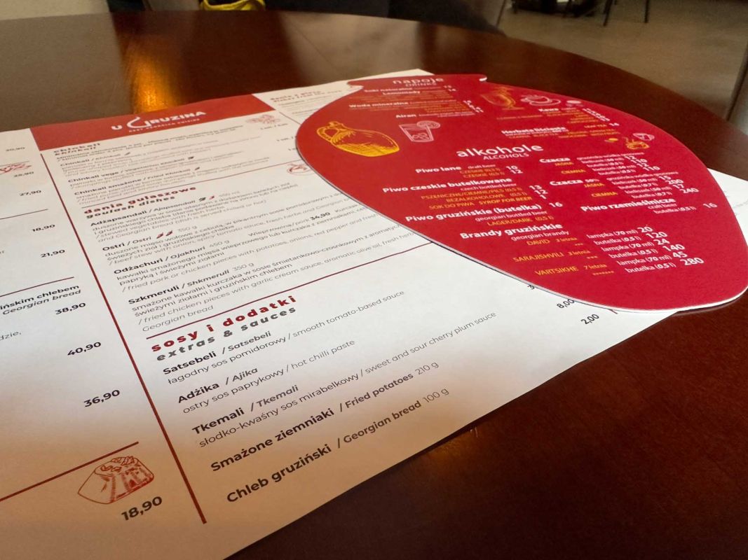 U Gruzina Restaurant