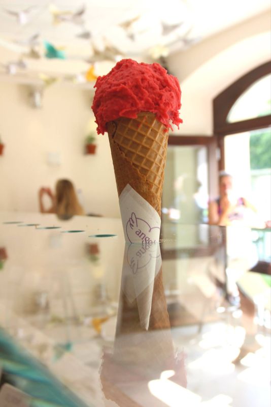 Angelato Rytířská