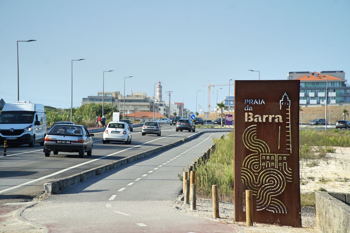 Маяк Барра Бич