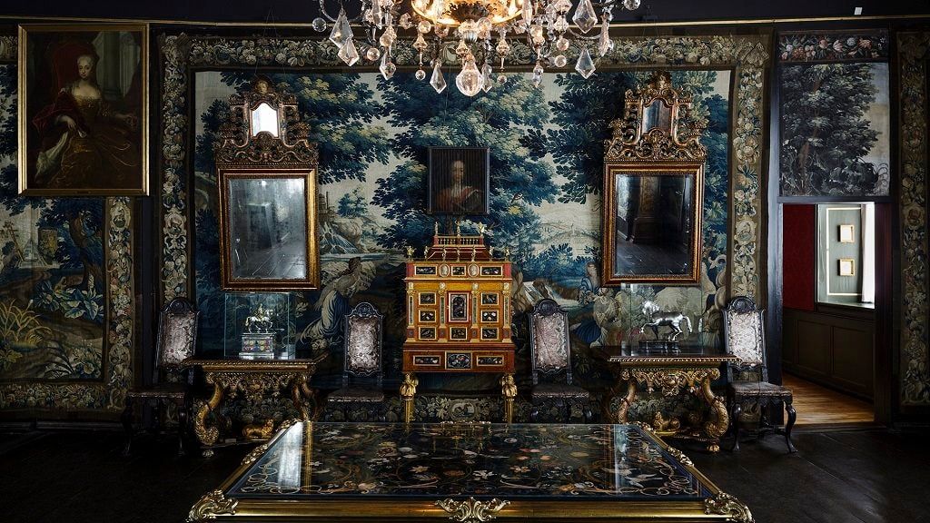 Замок Росенборг