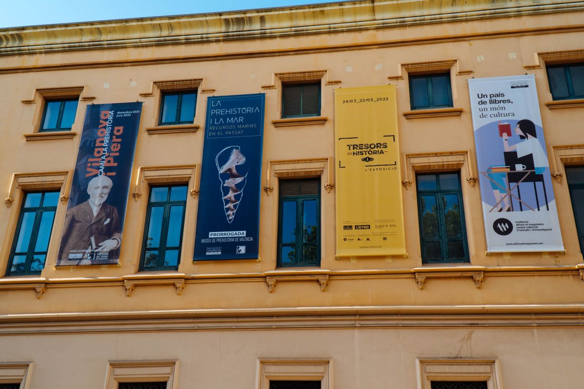 Валенсийский музей этнологии