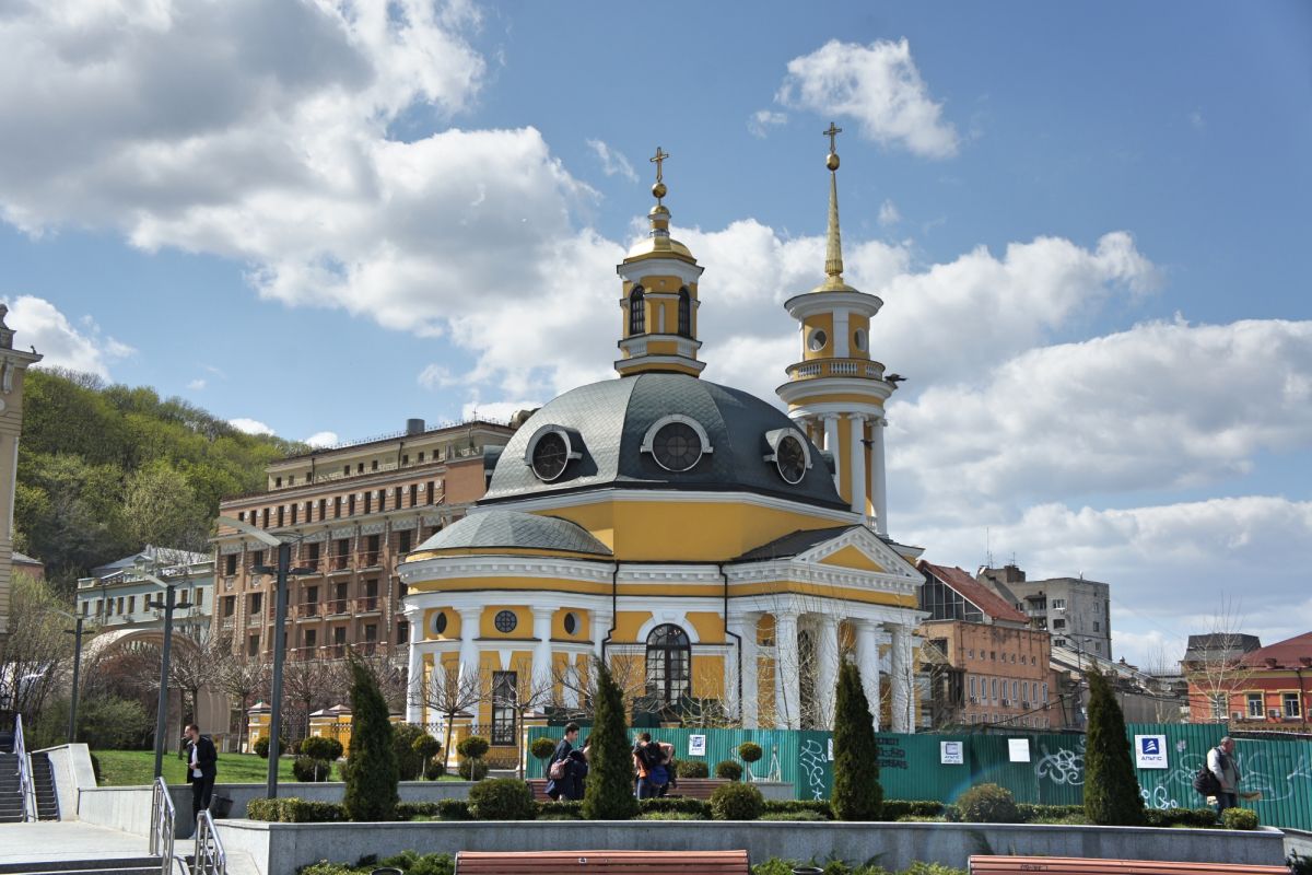 Церковь Рождества Христова