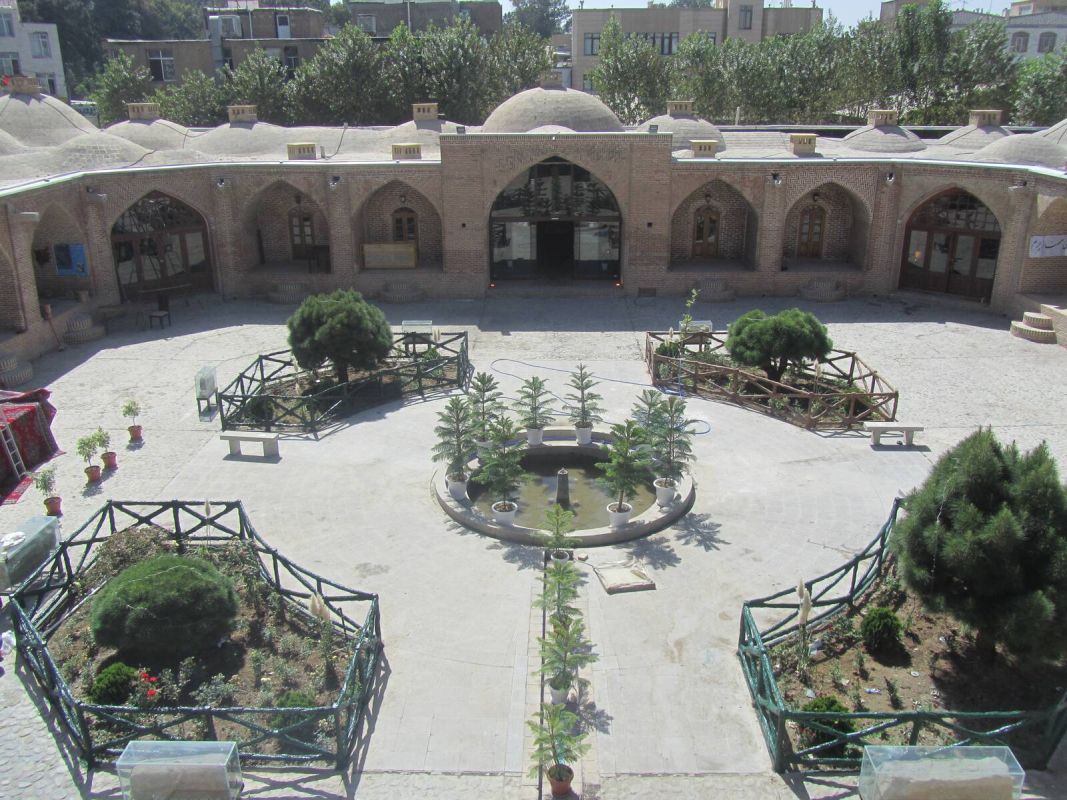 Караван-сарай Шах Аббаси