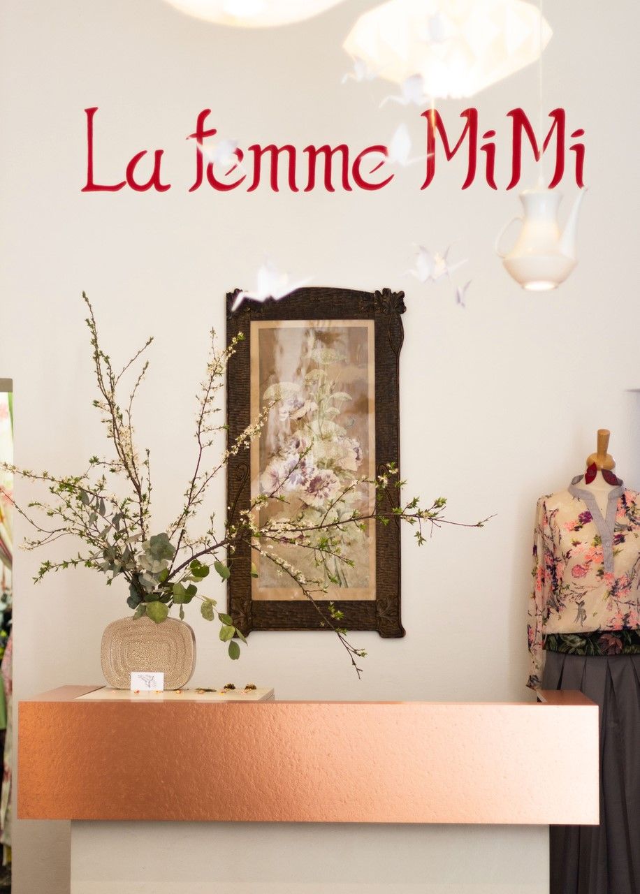 La femme MiMi