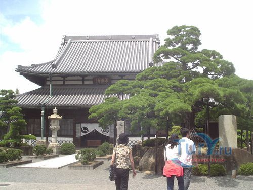 Храм Сэнгакудзи