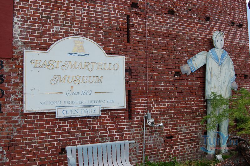 Галерея и музей Мартелло