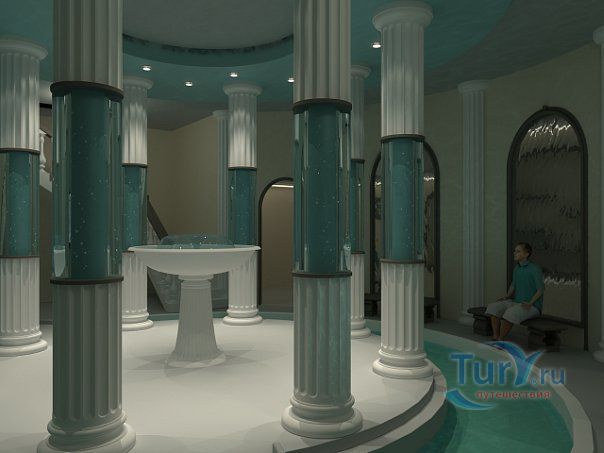 Источник Змеиный колодец