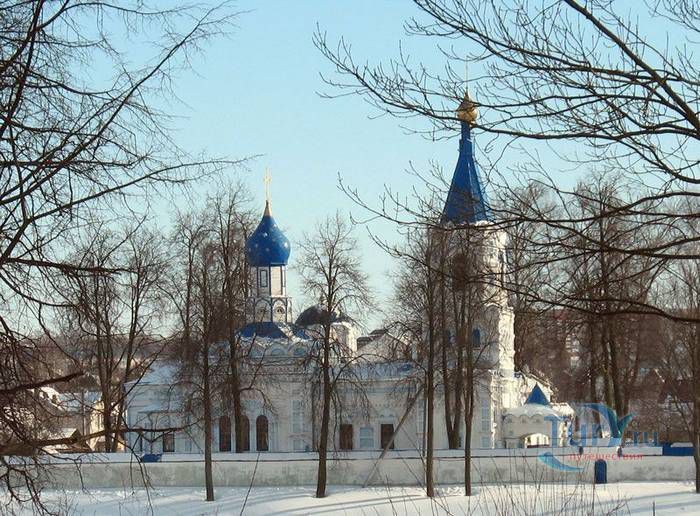 Свято-Ильинская церковь