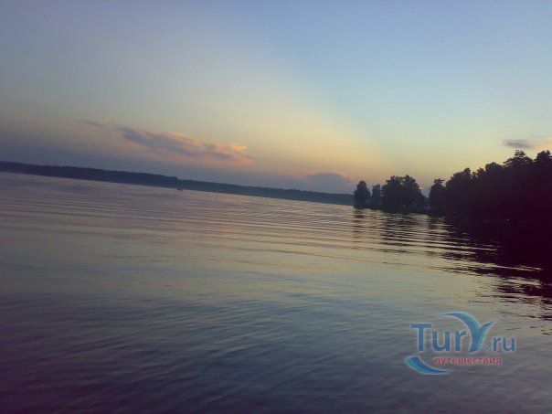 Озеро Балтым