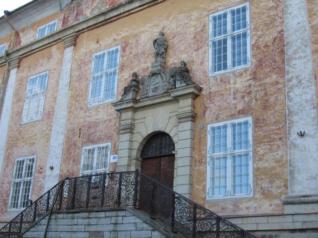 Нарвская ратуша