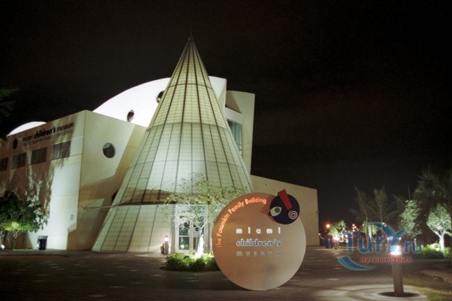 Детский музей Майами