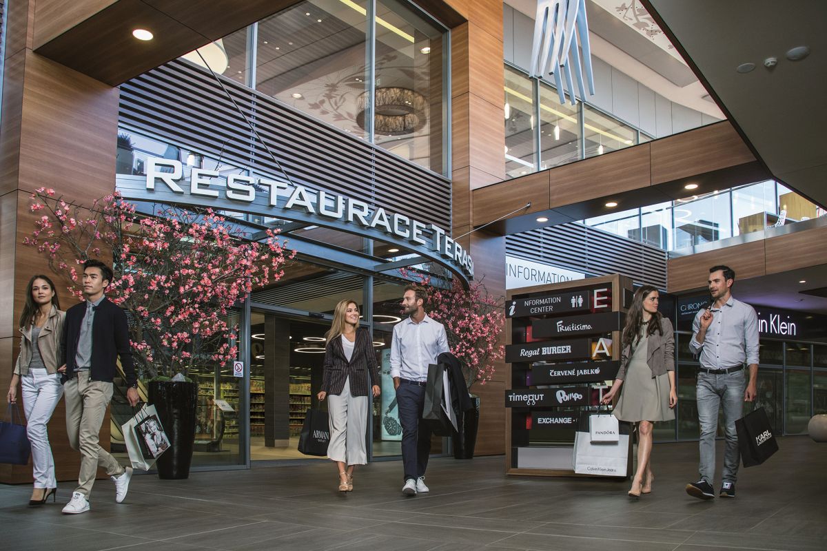 Fashion Arena Prague Outlet