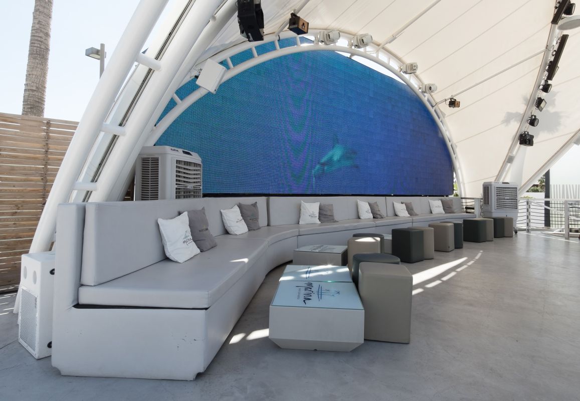 Marina Beach Club Valencia