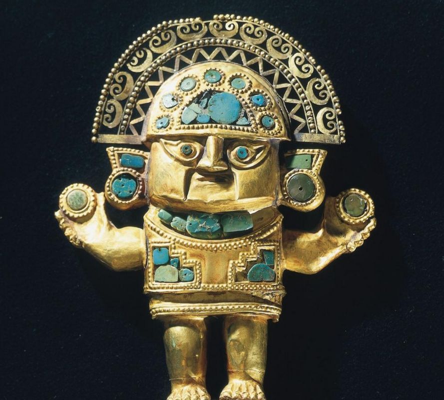 Музей Золота в Лиме