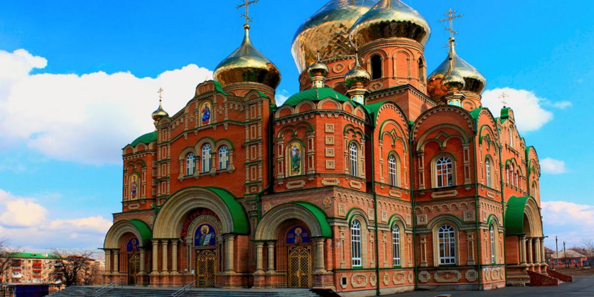 Свято-Владимирский собор