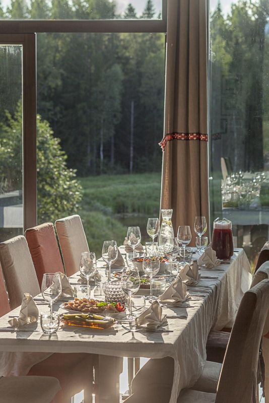 Ресторан Rock Summer на хуторе Кивиталу