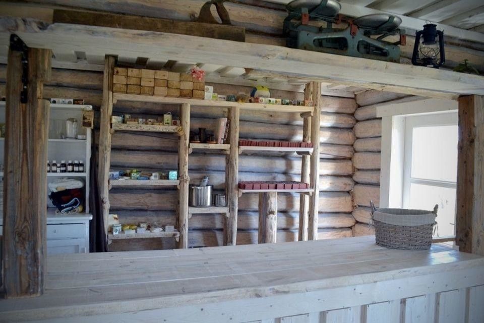 Мыловарня Старого Юри