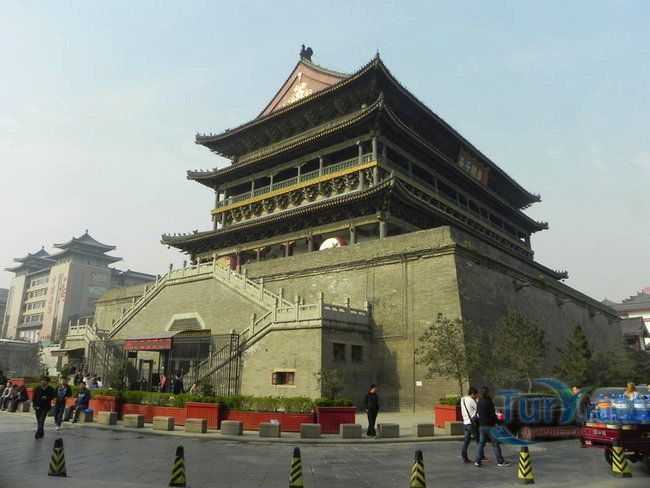 Барабанная башня