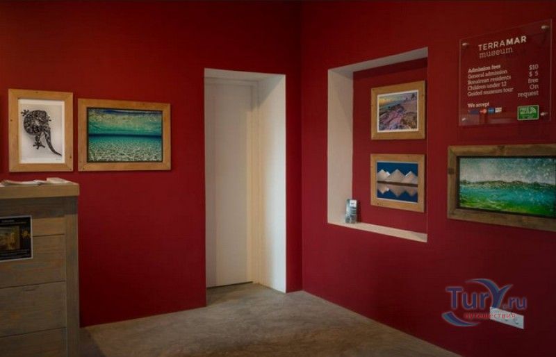 Музей Террамар