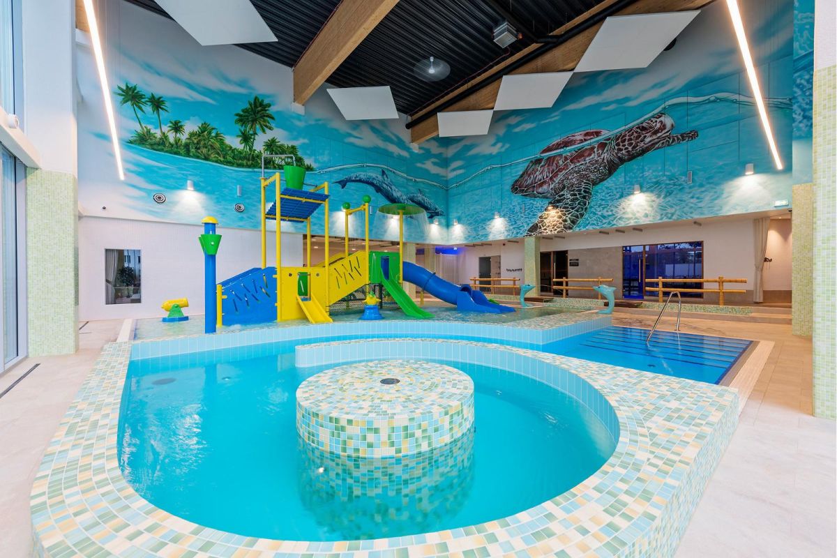 Спа Эламус в Мустамяэ