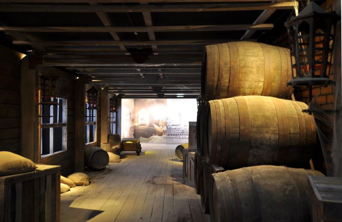 Центр историй Лиссабона