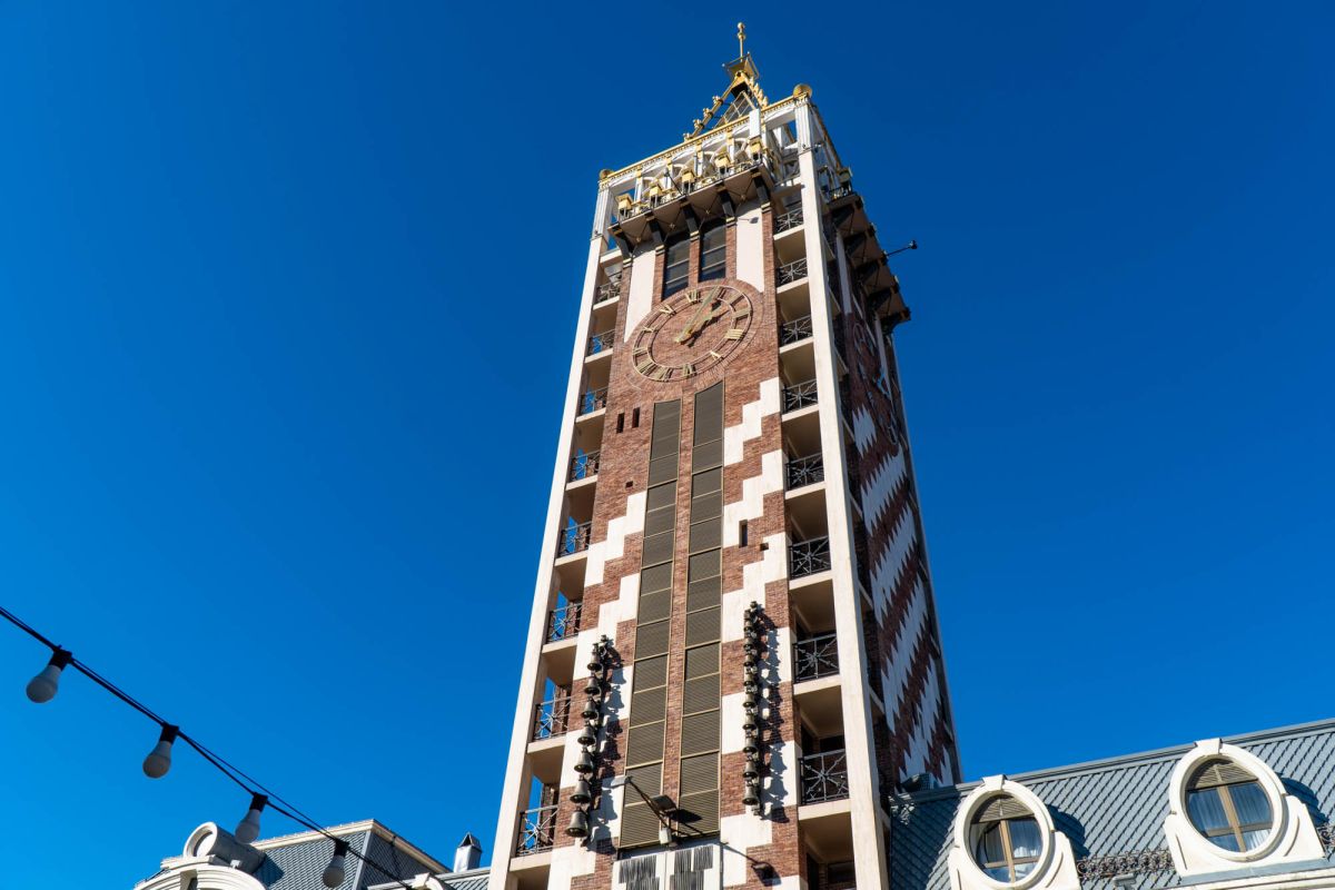 Площадь Пьяцца в Батуми