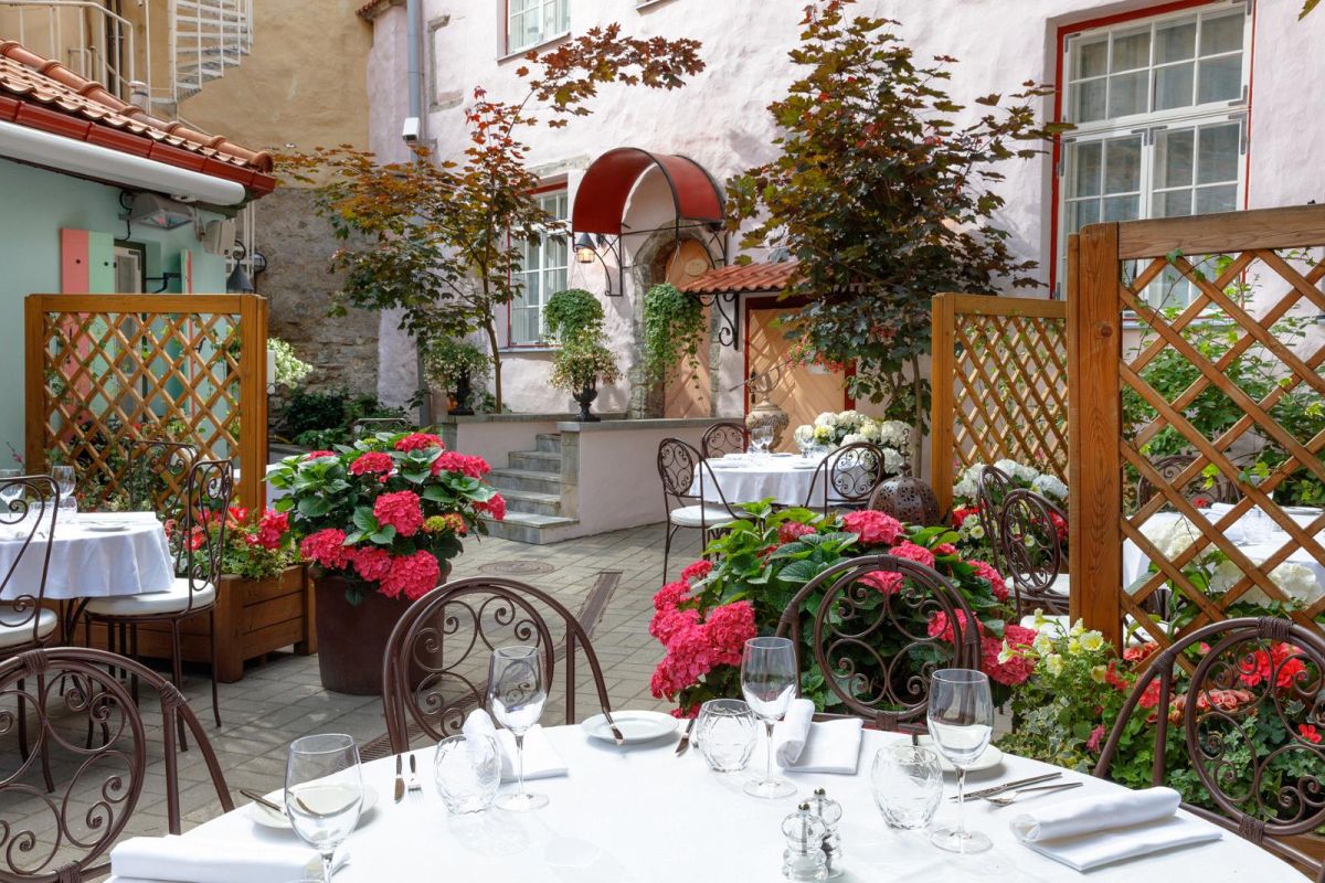 Ресторан Stenhus