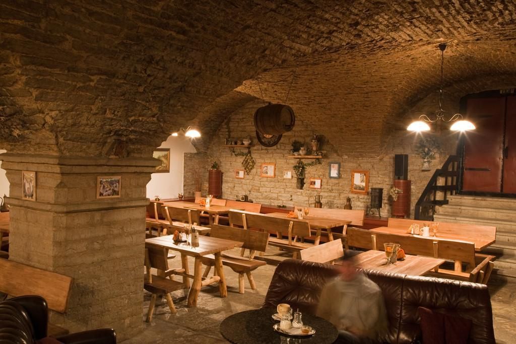 Ресторан SchnitzelHaus на Рюйтли