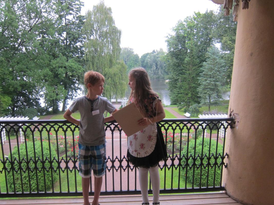 Ряпинаский краеведческий и садоводческий музей