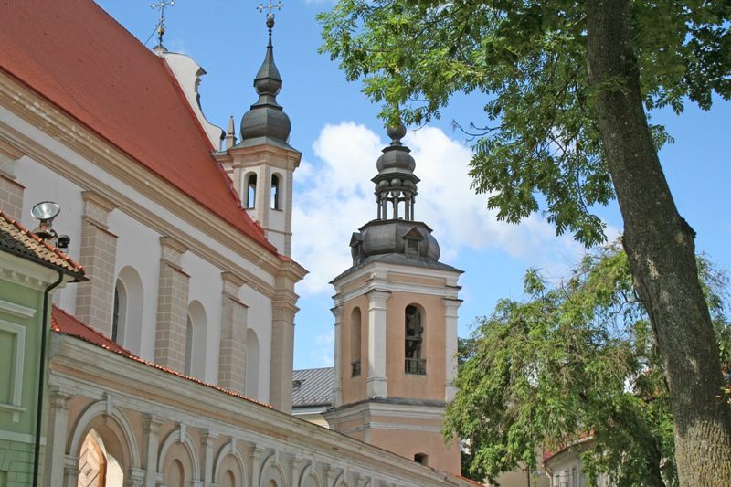 Костёл Святого Михаила