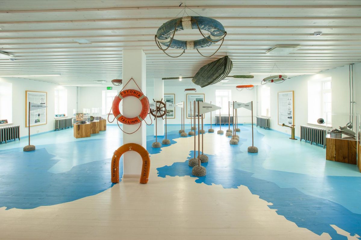 Гостевой центр Сырве