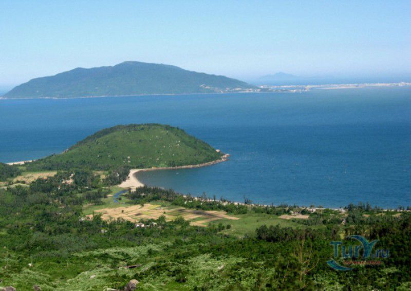 Морской Парк Ку Лао Чам