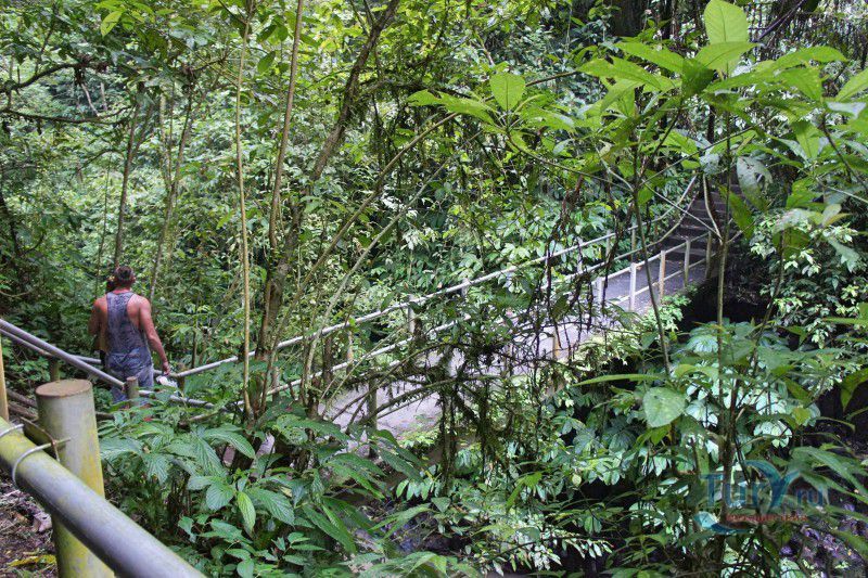 Водопад Нунгнунг