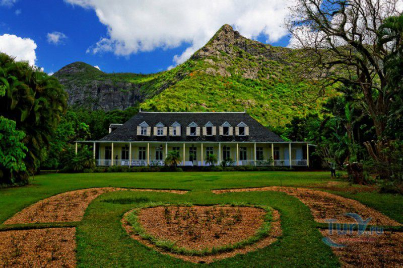 Музей Креольский Дом Эврика