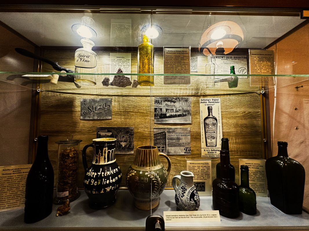 Аптекарский музей во Вроцлаве