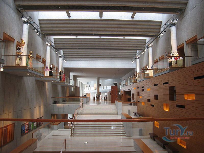 Национальный театр Токио (новый)