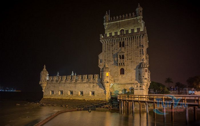 Башня Белен (Торри-ди-Белен)