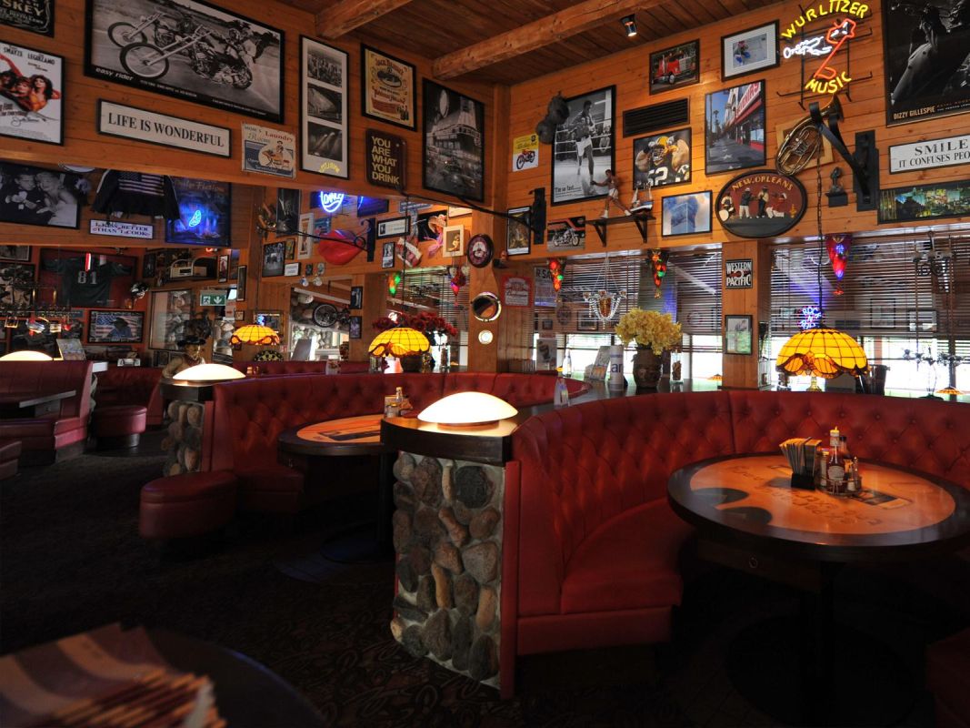 Ресторан BabyBack Ribs & BBQ в Табасалу