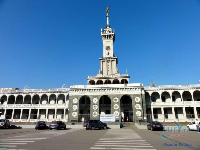 Северный речной вокзал