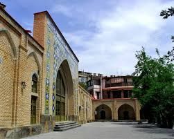 Голубая Мечеть