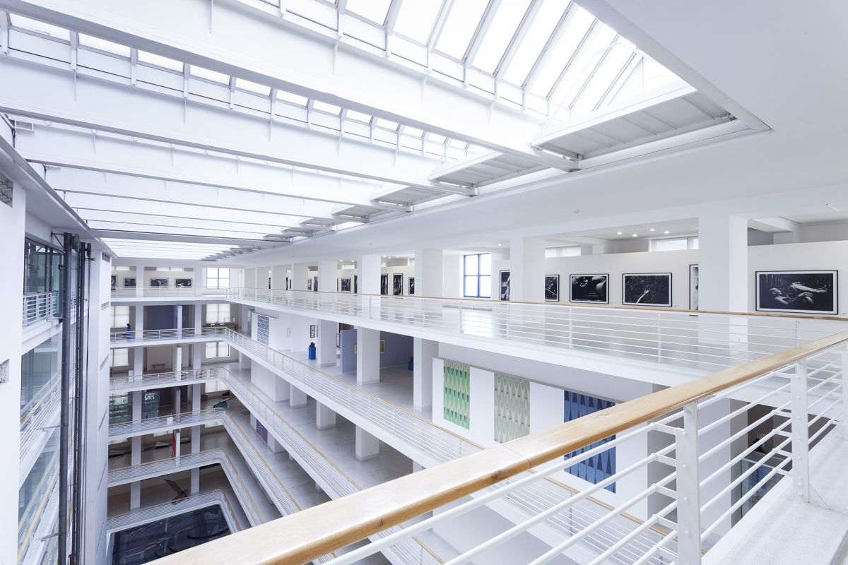 Национальная галерея Прага – Выставочный дворец