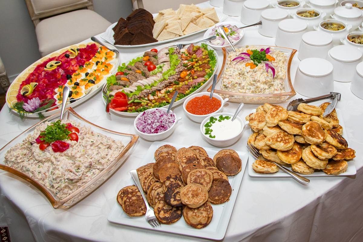 Ресторан Tšehhov