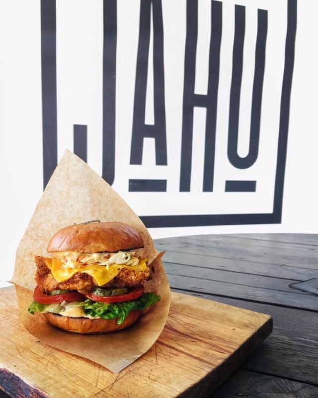 Кафе Jahu Tänavagurmee