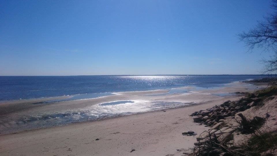 Дорожка для диск-гольфа в Валгеранна