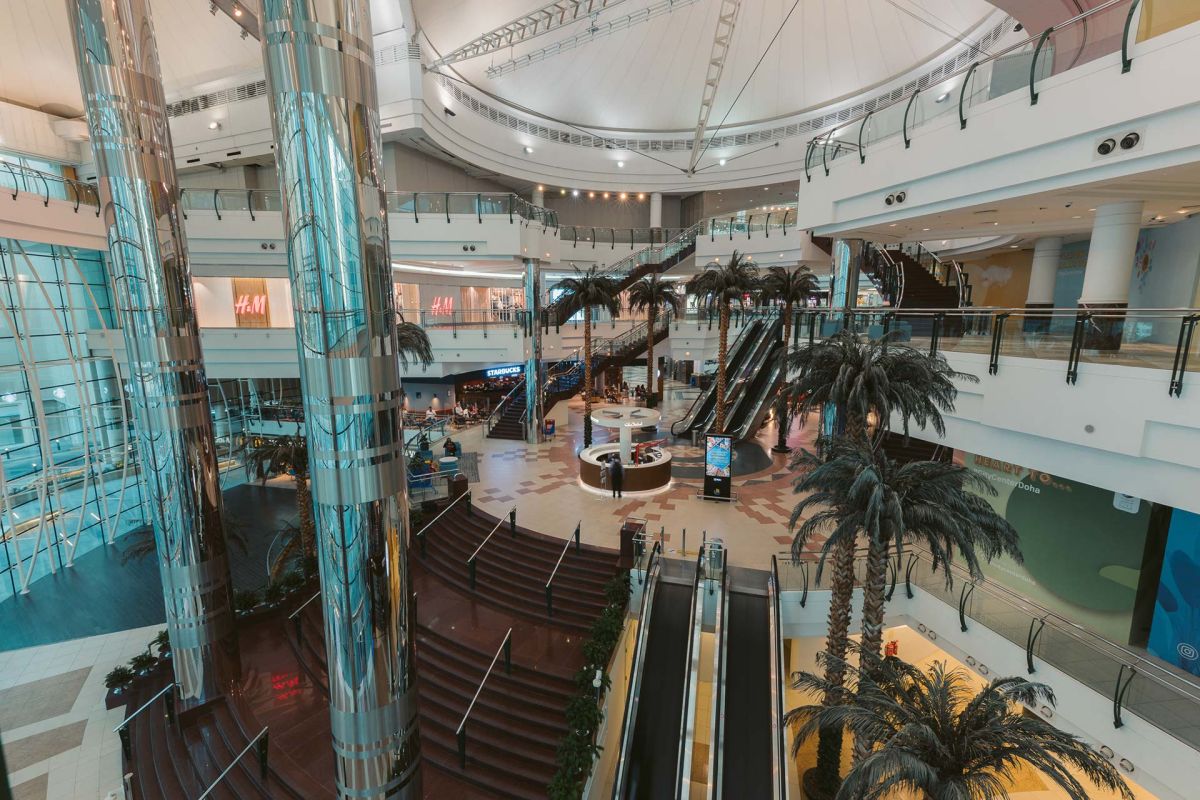 Торговый центр Сити Центр Молл