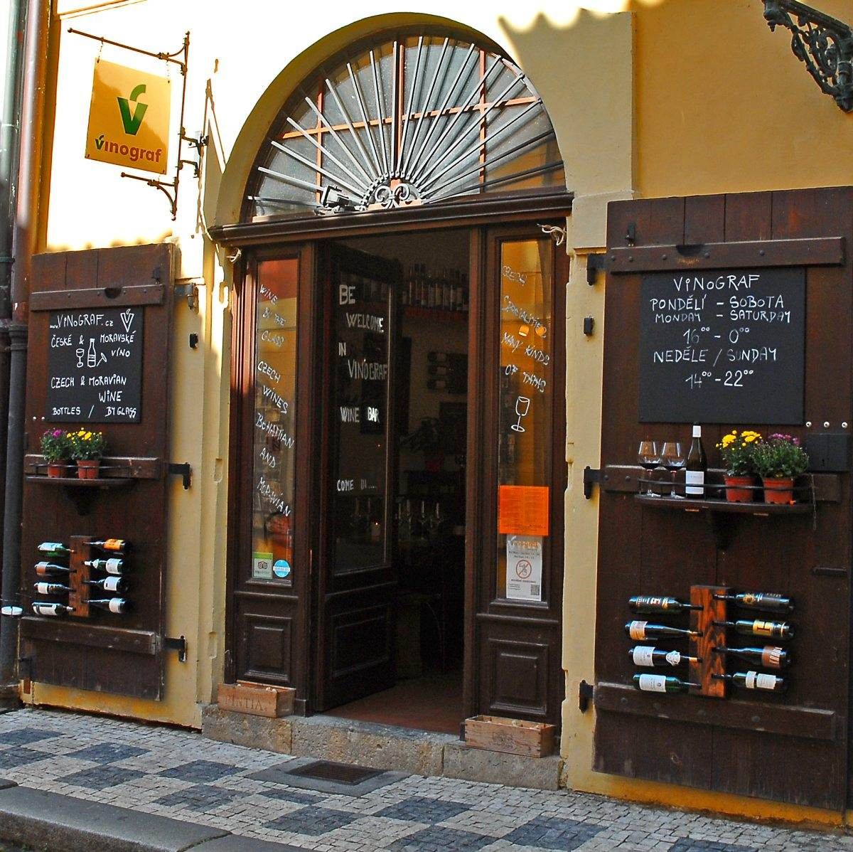 Vinograf Míšeňská