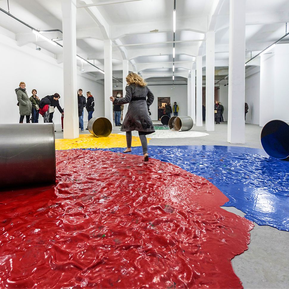 Музей современного искусства Истрии