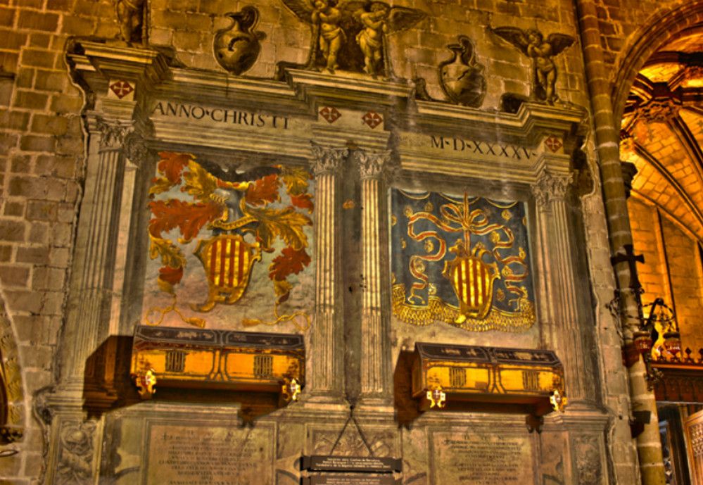 Барселонский собор